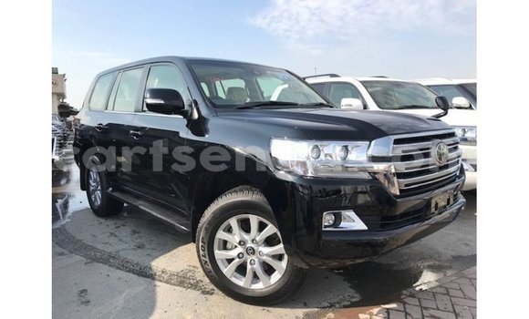 Buy Import Toyota Land Cruiser Black Car in Import - Dubai in Hhohho Buy Import Toyota Land Cruiser Black Car in Import - Dubai in Hhohho