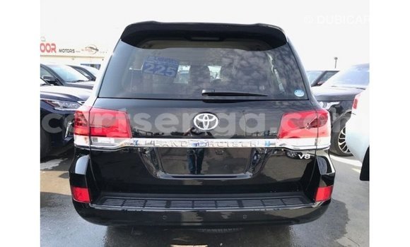 Buy Import Toyota Land Cruiser Black Car in Import - Dubai in Hhohho Buy Import Toyota Land Cruiser Black Car in Import - Dubai in Hhohho