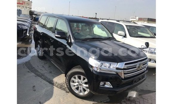 Buy Import Toyota Land Cruiser Black Car in Import - Dubai in Hhohho Buy Import Toyota Land Cruiser Black Car in Import - Dubai in Hhohho