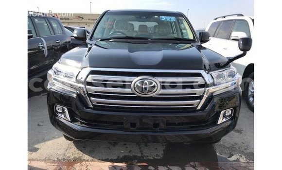 Buy Import Toyota Land Cruiser Black Car in Import - Dubai in Hhohho Buy Import Toyota Land Cruiser Black Car in Import - Dubai in Hhohho