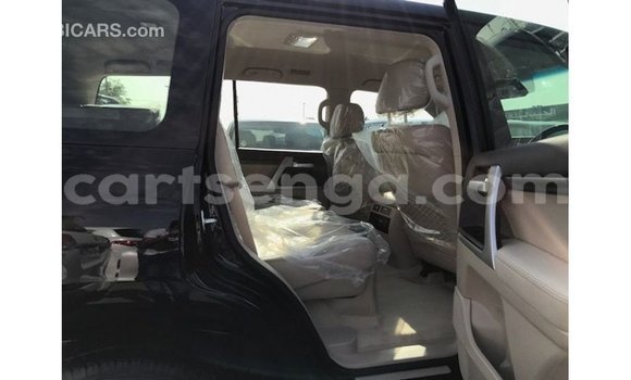 Buy Import Toyota Land Cruiser Black Car in Import - Dubai in Hhohho Buy Import Toyota Land Cruiser Black Car in Import - Dubai in Hhohho
