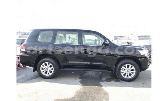 Buy Import Toyota Land Cruiser Black Car in Import - Dubai in Hhohho Buy Import Toyota Land Cruiser Black Car in Import - Dubai in Hhohho