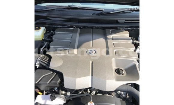 Buy Import Toyota Land Cruiser Black Car in Import - Dubai in Hhohho Buy Import Toyota Land Cruiser Black Car in Import - Dubai in Hhohho