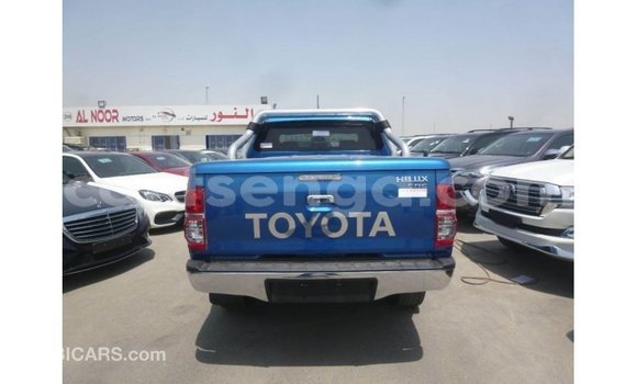 Buy Import Toyota Hilux Blue Car in Import - Dubai in Hhohho Buy Import Toyota Hilux Blue Car in Import - Dubai in Hhohho