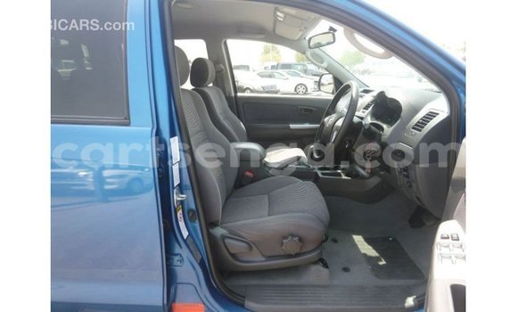 Buy Import Toyota Hilux Blue Car in Import - Dubai in Hhohho Buy Import Toyota Hilux Blue Car in Import - Dubai in Hhohho