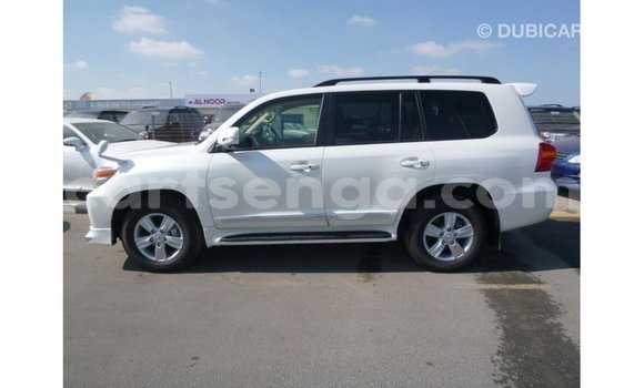 Acheter Import Voiture Toyota Land Cruiser Blanc à Import - Dubai, Hhohho Acheter Import Voiture Toyota Land Cruiser Blanc à Import - Dubai, Hhohho