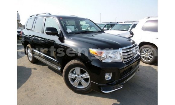 Buy Import Toyota Land Cruiser Black Car in Import - Dubai in Hhohho Buy Import Toyota Land Cruiser Black Car in Import - Dubai in Hhohho