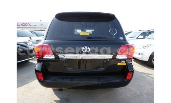 Acheter Import Voiture Toyota Land Cruiser Noir à Import - Dubai, Hhohho Acheter Import Voiture Toyota Land Cruiser Noir à Import - Dubai, Hhohho