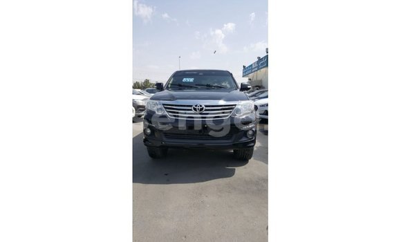 Buy Import Toyota Fortuner Black Car in Import - Dubai in Hhohho Buy Import Toyota Fortuner Black Car in Import - Dubai in Hhohho