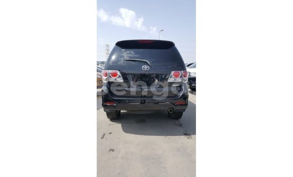 Buy Import Toyota Fortuner Black Car in Import - Dubai in Hhohho Buy Import Toyota Fortuner Black Car in Import - Dubai in Hhohho