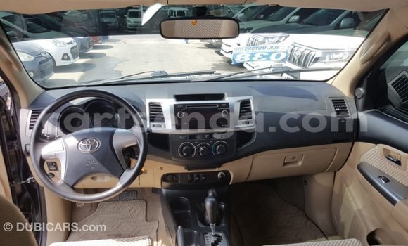 Buy Import Toyota Fortuner Black Car in Import - Dubai in Hhohho Buy Import Toyota Fortuner Black Car in Import - Dubai in Hhohho