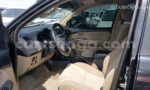 Buy Import Toyota Fortuner Black Car in Import - Dubai in Hhohho Buy Import Toyota Fortuner Black Car in Import - Dubai in Hhohho