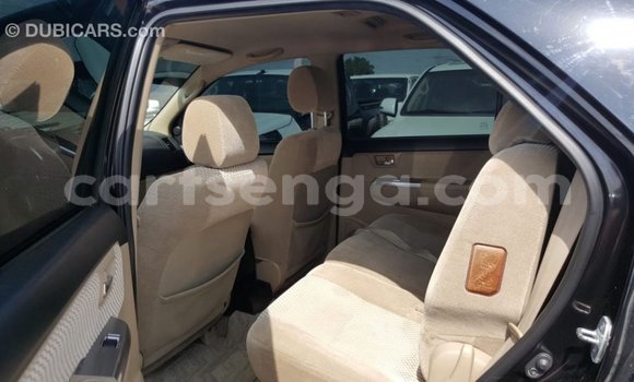 Buy Import Toyota Fortuner Black Car in Import - Dubai in Hhohho Buy Import Toyota Fortuner Black Car in Import - Dubai in Hhohho