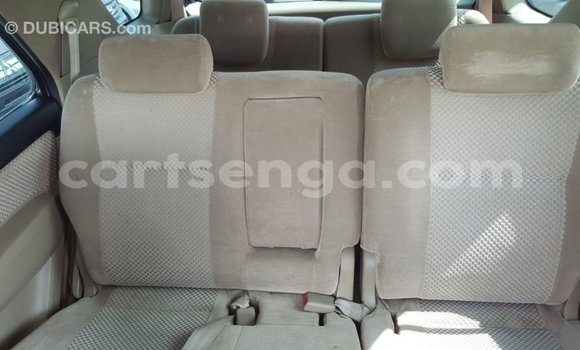 Buy Import Toyota Fortuner Black Car in Import - Dubai in Hhohho Buy Import Toyota Fortuner Black Car in Import - Dubai in Hhohho