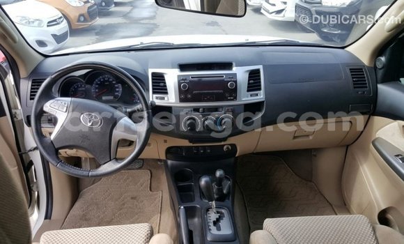 Buy Import Toyota Fortuner White Car in Import - Dubai in Hhohho Buy Import Toyota Fortuner White Car in Import - Dubai in Hhohho