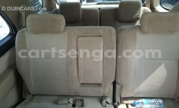 Buy Import Toyota Fortuner White Car in Import - Dubai in Hhohho Buy Import Toyota Fortuner White Car in Import - Dubai in Hhohho