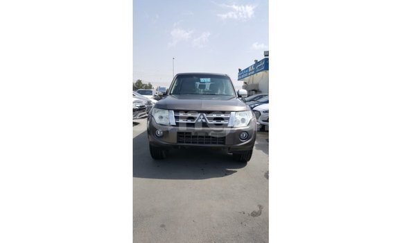 Buy Import Mitsubishi Pajero Brown Car in Import - Dubai in Hhohho Buy Import Mitsubishi Pajero Brown Car in Import - Dubai in Hhohho