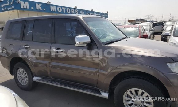 Buy Import Mitsubishi Pajero Brown Car in Import - Dubai in Hhohho Buy Import Mitsubishi Pajero Brown Car in Import - Dubai in Hhohho