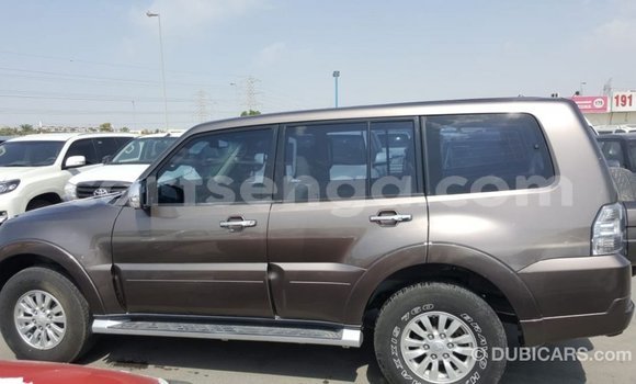 Buy Import Mitsubishi Pajero Brown Car in Import - Dubai in Hhohho Buy Import Mitsubishi Pajero Brown Car in Import - Dubai in Hhohho