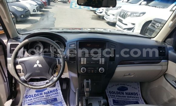Buy Import Mitsubishi Pajero Brown Car in Import - Dubai in Hhohho Buy Import Mitsubishi Pajero Brown Car in Import - Dubai in Hhohho