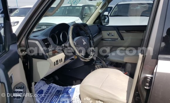 Buy Import Mitsubishi Pajero Brown Car in Import - Dubai in Hhohho Buy Import Mitsubishi Pajero Brown Car in Import - Dubai in Hhohho