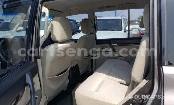 Buy Import Mitsubishi Pajero Brown Car in Import - Dubai in Hhohho Buy Import Mitsubishi Pajero Brown Car in Import - Dubai in Hhohho