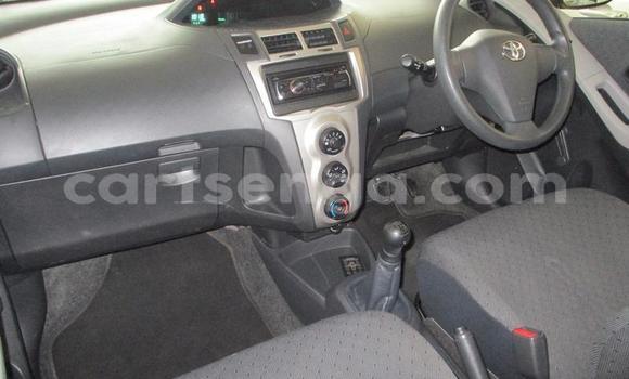 Acheter Occasion Voiture Toyota Yaris Rouge à Manzini, Manzini Acheter Occasion Voiture Toyota Yaris Rouge à Manzini, Manzini