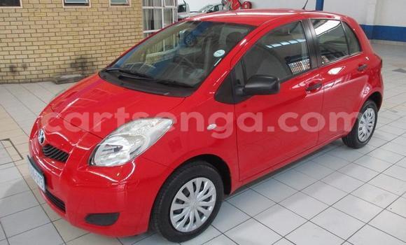 Acheter Occasion Voiture Toyota Yaris Rouge à Manzini, Manzini Acheter Occasion Voiture Toyota Yaris Rouge à Manzini, Manzini