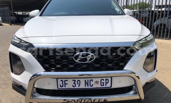Acheter Occasion Voiture Hyundai Santa Fe Blanc à Mondi, Hhohho Acheter Occasion Voiture Hyundai Santa Fe Blanc à Mondi, Hhohho