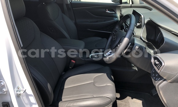 Acheter Occasion Voiture Hyundai Santa Fe Blanc à Mondi, Hhohho Acheter Occasion Voiture Hyundai Santa Fe Blanc à Mondi, Hhohho