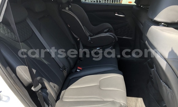 Acheter Occasion Voiture Hyundai Santa Fe Blanc à Mondi, Hhohho Acheter Occasion Voiture Hyundai Santa Fe Blanc à Mondi, Hhohho