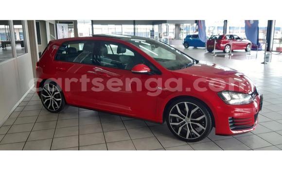 Acheter Occasion Voiture Volkswagen Golf GTI Rouge à Manzini, Manzini Acheter Occasion Voiture Volkswagen Golf GTI Rouge à Manzini, Manzini