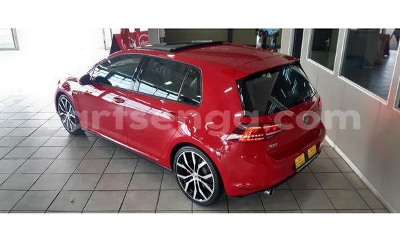 Acheter Occasion Voiture Volkswagen Golf GTI Rouge à Manzini, Manzini Acheter Occasion Voiture Volkswagen Golf GTI Rouge à Manzini, Manzini