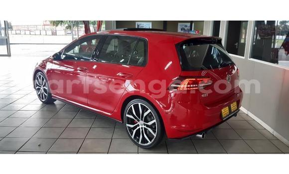 Acheter Occasion Voiture Volkswagen Golf GTI Rouge à Manzini, Manzini Acheter Occasion Voiture Volkswagen Golf GTI Rouge à Manzini, Manzini