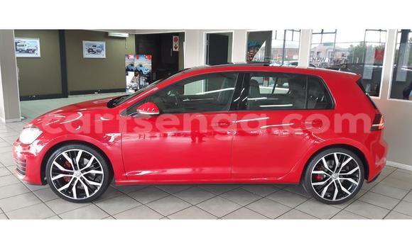 Acheter Occasion Voiture Volkswagen Golf GTI Rouge à Manzini, Manzini Acheter Occasion Voiture Volkswagen Golf GTI Rouge à Manzini, Manzini