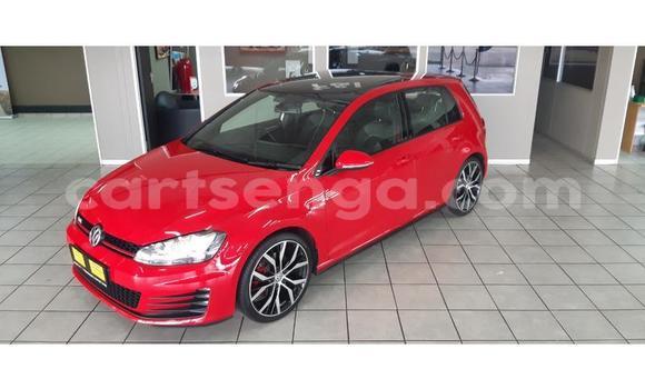 Acheter Occasion Voiture Volkswagen Golf GTI Rouge à Manzini, Manzini Acheter Occasion Voiture Volkswagen Golf GTI Rouge à Manzini, Manzini
