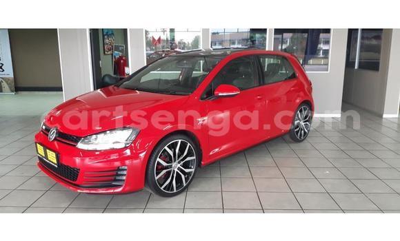 Acheter Occasion Voiture Volkswagen Golf GTI Rouge à Manzini, Manzini Acheter Occasion Voiture Volkswagen Golf GTI Rouge à Manzini, Manzini