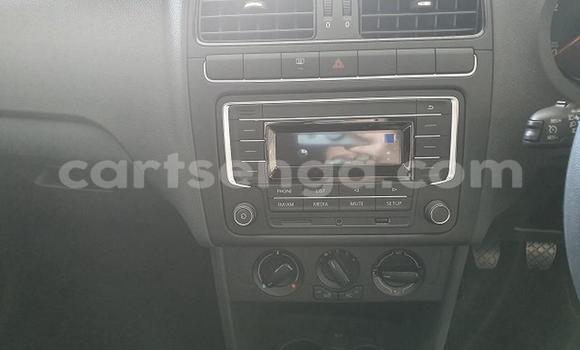 Acheter Occasion Voiture Volkswagen Polo Blanc à Manzini, Manzini Acheter Occasion Voiture Volkswagen Polo Blanc à Manzini, Manzini