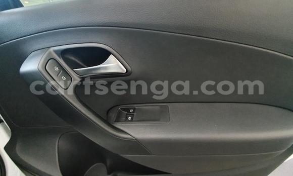 Acheter Occasion Voiture Volkswagen Polo Blanc à Manzini, Manzini Acheter Occasion Voiture Volkswagen Polo Blanc à Manzini, Manzini