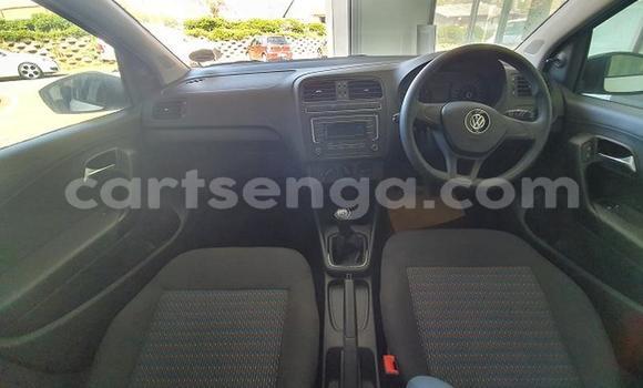 Acheter Occasion Voiture Volkswagen Polo Blanc à Manzini, Manzini Acheter Occasion Voiture Volkswagen Polo Blanc à Manzini, Manzini