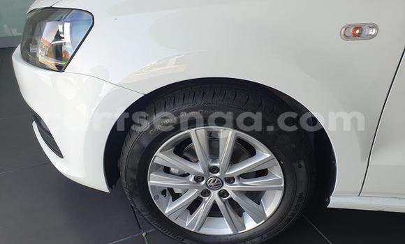 Acheter Occasion Voiture Volkswagen Polo Blanc à Manzini, Manzini Acheter Occasion Voiture Volkswagen Polo Blanc à Manzini, Manzini