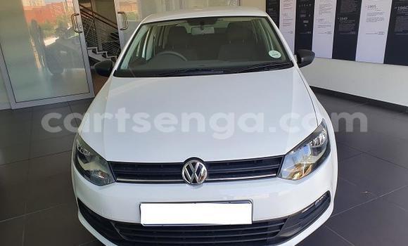 Acheter Occasion Voiture Volkswagen Polo Blanc à Manzini, Manzini Acheter Occasion Voiture Volkswagen Polo Blanc à Manzini, Manzini