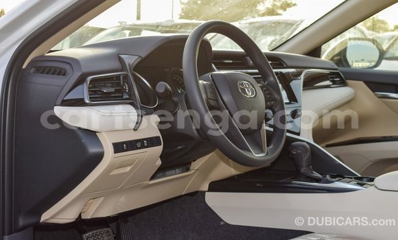 Buy Import Toyota Camry White Car in Import - Dubai in Hhohho Buy Import Toyota Camry White Car in Import - Dubai in Hhohho
