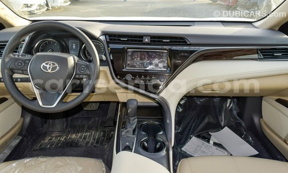 Buy Import Toyota Camry White Car in Import - Dubai in Hhohho Buy Import Toyota Camry White Car in Import - Dubai in Hhohho