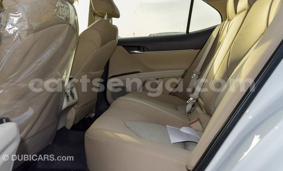 Buy Import Toyota Camry White Car in Import - Dubai in Hhohho Buy Import Toyota Camry White Car in Import - Dubai in Hhohho