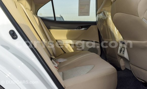 Buy Import Toyota Camry White Car in Import - Dubai in Hhohho Buy Import Toyota Camry White Car in Import - Dubai in Hhohho