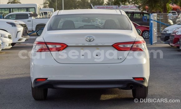 Buy Import Toyota Camry White Car in Import - Dubai in Hhohho Buy Import Toyota Camry White Car in Import - Dubai in Hhohho