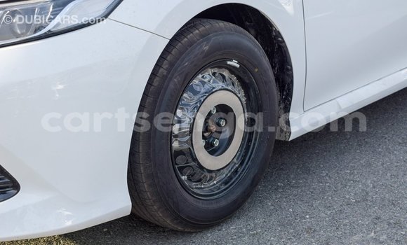 Buy Import Toyota Camry White Car in Import - Dubai in Hhohho Buy Import Toyota Camry White Car in Import - Dubai in Hhohho