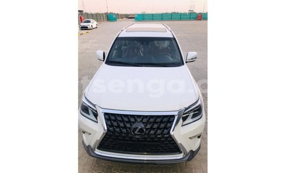 Buy Import Lexus GX White Car in Import - Dubai in Hhohho Buy Import Lexus GX White Car in Import - Dubai in Hhohho