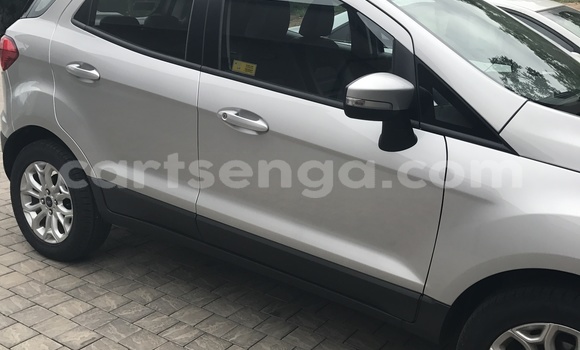 Buy Used Ford EcoSport Silver Car in Sidvokodvo in Manzini